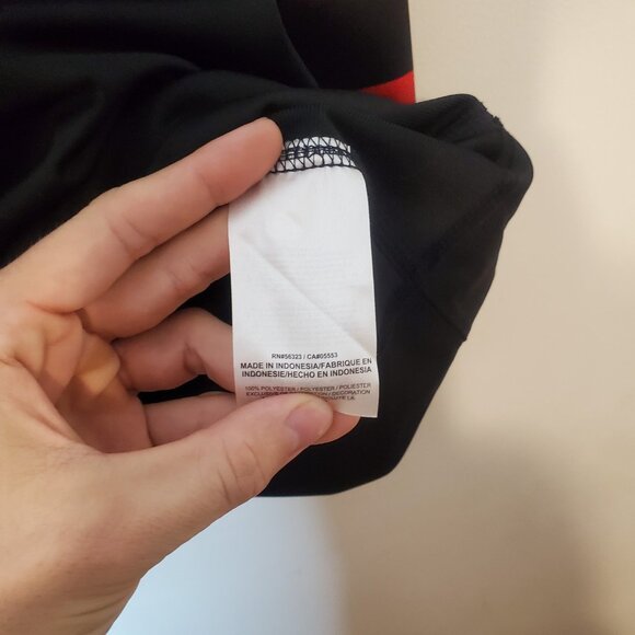 2018 Team Canada Olympic IIHF Nike Hockey Jersey Red Size S - Picture 5 of 6